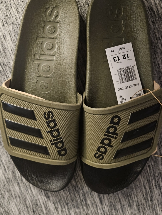 Adidas Slides